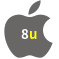 Aplicativo 8u para iOS