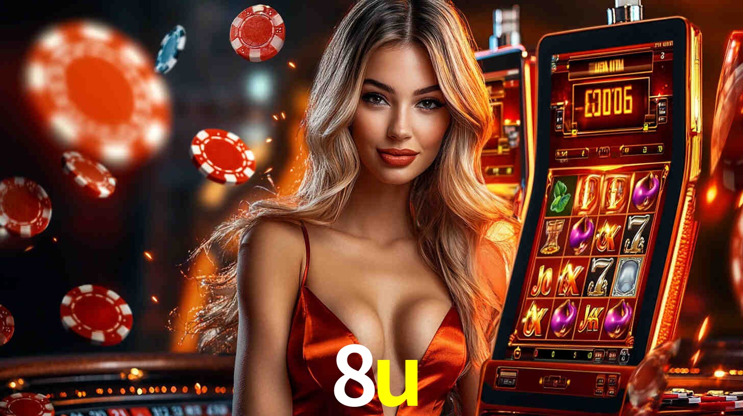 8u: Seu Cassino Premiado com Pagamentos Rápidos