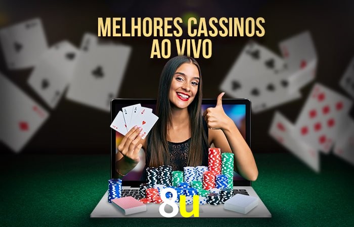 APP oficial da 8u para mobile