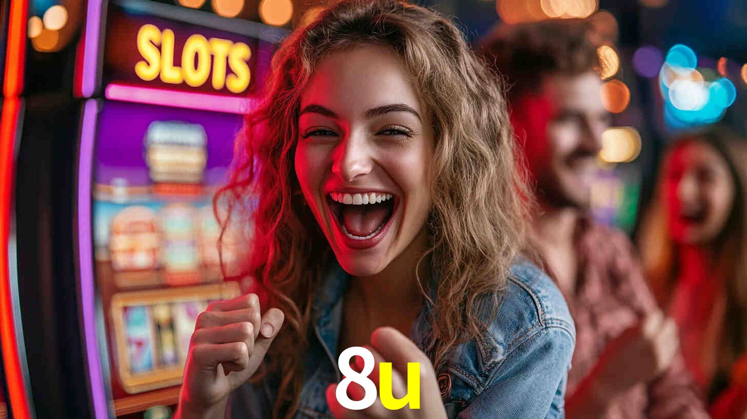 Inovações de Jogos na 8u: O Futuro das Experiências Interativas