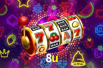 Descubra o Mundo do Cassino Online com 8u