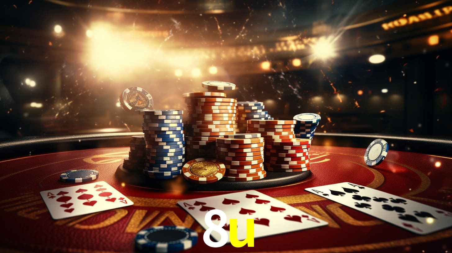 Blackjack Table 8u