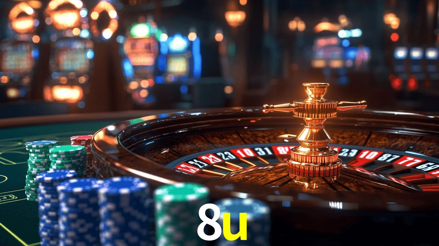 8u - Confiável-de Casino Online Brasil - 8u.com