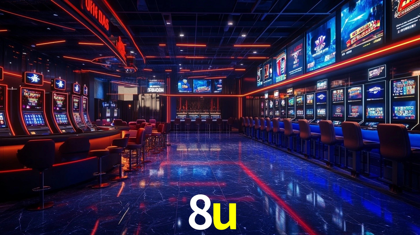 Welcome Bonus 8u