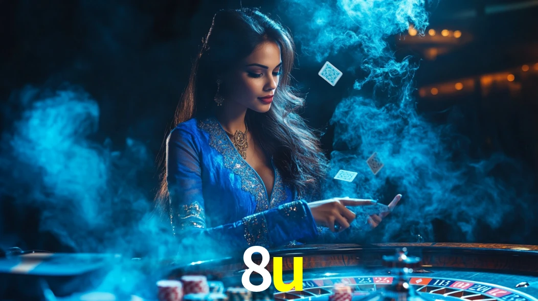 A Emoção da Loteria na 8u: Uma Chance de Mudança de Vida