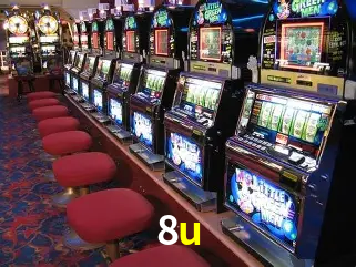 Descubra a Magia dos Jogos de Arcade no 8u