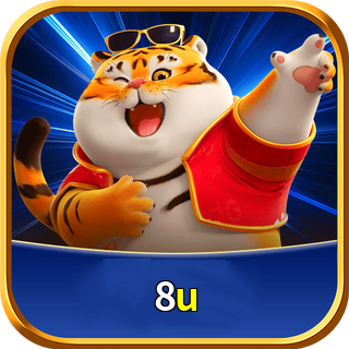 8u Logo